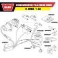 thumbnail image 4 of WARN IND. Winch Remote Hand Held Controller - 64849, 4 of 5