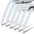 thumbnail image 2 of Baohd Bande Anti-Collision Universelle Blanche pour Portes de Voiture Protection Forte et Durable, 2 of 6