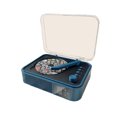 thumbnail image 1 of Guardoinrt Portable CD Player High-fidelity Sound Versatile Playback around and Options Durable Cd Players For Home, 1 of 6