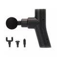 thumbnail image 1 of MINI6 Pistolet de Massage Professionnel avec 4 Vitesses Réglables - Noir, 1 of 2