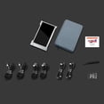 thumbnail image 2 of 13.3" Laptop Screen Extender 1080P FHD Portable Triple Monitor for Laptop Folding Monitor Extender with Flexible Kickstand Carrying Bag, 2 of 7