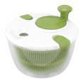 thumbnail image 4 of Salad Spinner Hand Cranking Multifunctional Vegetable Spinner Lettuce Greens Dryer Kitchen Tool, 4 of 9