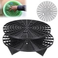 thumbnail image 1 of Hxlamzoo Car Wash Grit Trap Insert Water Bucket Filter Scratch Sponge Kit , Removes Dirt and Debris While You Wash, Great For Washing Cars, Trucks, SUVs, RVs & More, 1 of 1