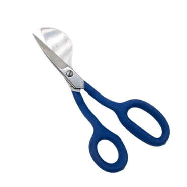 Embroidery Embroidery Scissors 7" Paddle Shaped Blade Duckbill Edge