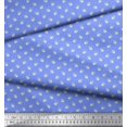 thumbnail image 2 of Soimoi Rayon Fabric Leaves & Berries Shirting Decor Fabric Printed Yard 42 Inch Wide, 2 of 3