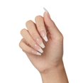 thumbnail image 2 of KISS Salon X-tend LED Soft Gel System, Trustfall, Long Coffin, 2 of 5