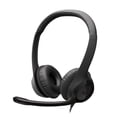 thumbnail image 1 of Logitech H390 Wired Headset with Noise Canceling Microphone, 1 of 9