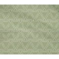 thumbnail image 4 of oneOone Tissu en Coton Flex Imprimé Bloc Triangle 40 Pouces de Large, 4 of 4