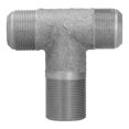 thumbnail image 2 of Herwey Push To Connect Air Line Fitting Tee,Air Compressor Straight Tee Elbow Durable Pneumatic Push To Connect Air Line Fittings For Air Compressor,Air Compressor Straight Tee Elbow, 2 of 8
