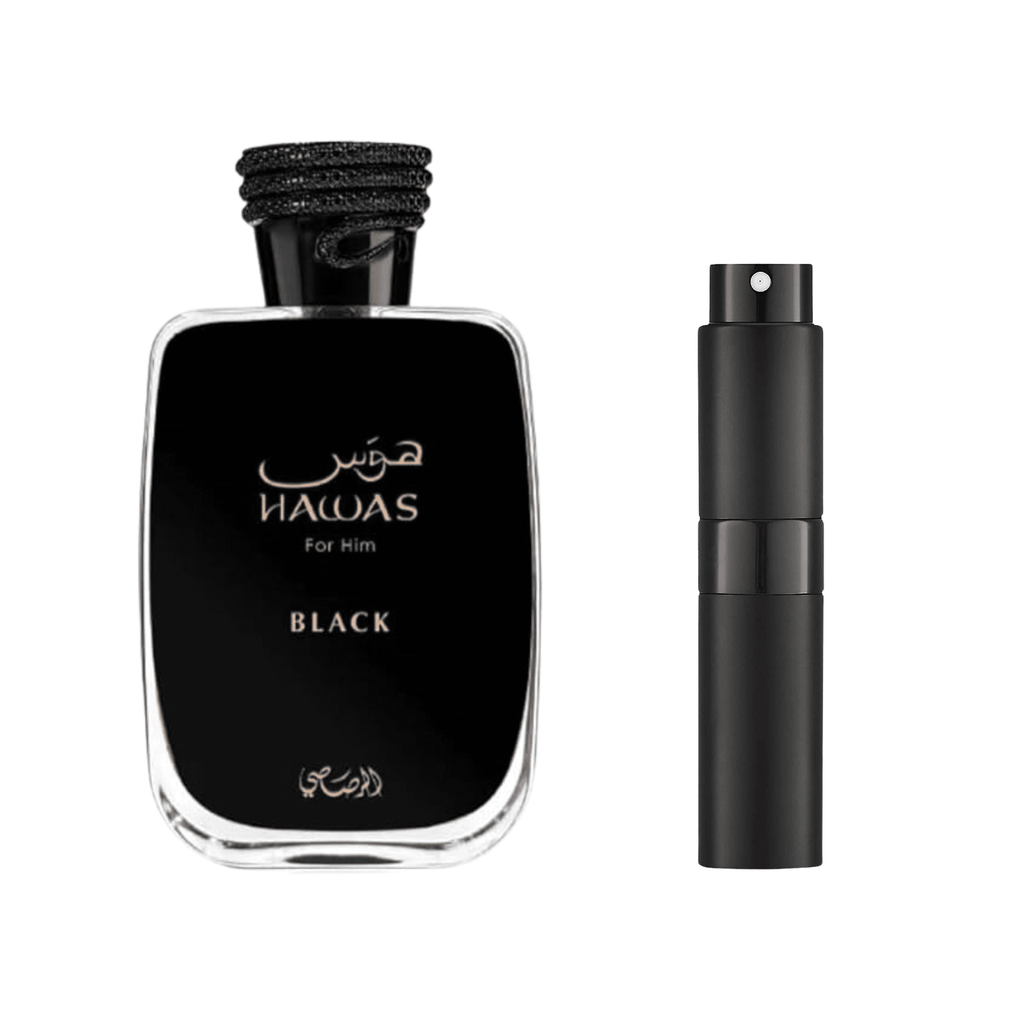 香水(男性用) Rasasi Hawas Black Rasasi Hawas Black EDP For Him 100 ml / 3.33 Fl. oz. - Walmart.ca