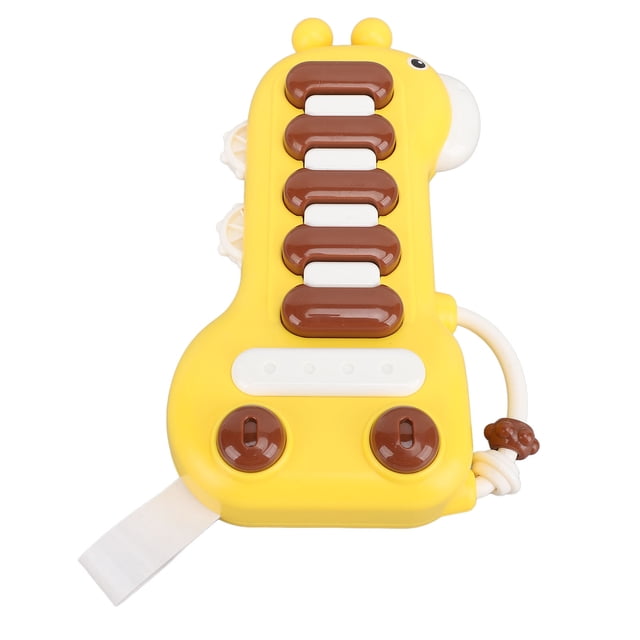 Jouet Musical pour Bébé, Jouer du Piano Jouet Musical Clavier Instrument de Musique pour Tout-Petits