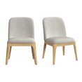thumbnail image 2 of Picket House Furnishings Camelot Dining Side Chair in Natural, 2 of 6