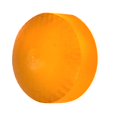 thumbnail image 1 of S SERENABLE Embout de Queue de Billard Remplacement Colle sur Accessoires de Billard Professionnels orange, 1 of 9