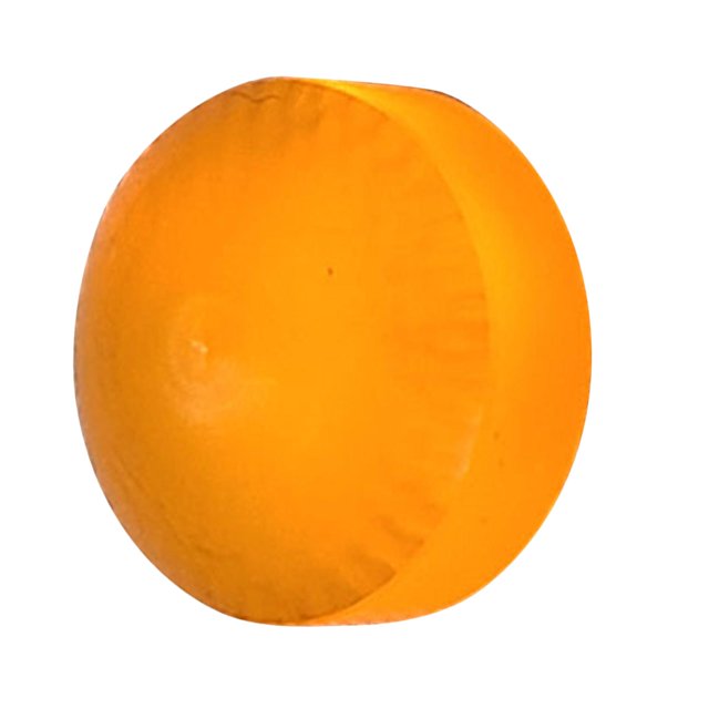 S SERENABLE Embout de Queue de Billard Remplacement Colle sur Accessoires de Billard Professionnels orange