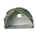 thumbnail image 3 of S SERENABLE Camping Tent Compact Backpacking Tent for Mountaineering Backpacking Fishing Green, 3 of 9