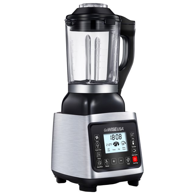 GoWISE USA GW22501 Premier Mélangeur de Chauffage Haute Performance