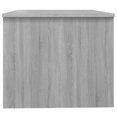 thumbnail image 5 of vidaXL Coffee Table Grey Sonoma 80x50x42.5 cm Engineered Wood, 5 of 5