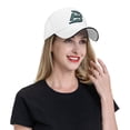 thumbnail image 5 of Boston Fleet Hat Unisex Casual Baseball Cap, 5 of 5