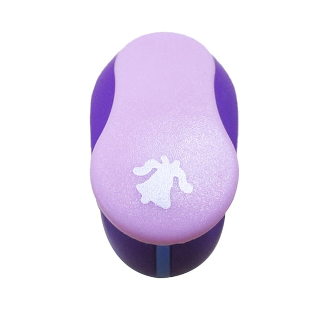 pitrice Hole Puncher Cards Labor-saving Photo Album Handmade Decoration Tool Accessories Easy and Fast Manual Tools Consistent Design wind chimes
