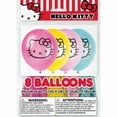 thumbnail image 1 of Hello Kitty Assorted 12" Latex Balloons, 8ct, 1 of 5