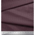 thumbnail image 2 of Soimoi Polyester Crepe Fabric Artistic Floral Shirting Decor Fabric Printed Yard 52 Inch Wide, 2 of 3
