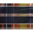 thumbnail image 4 of oneOone Georgette Viscose Orange Fabric Madras Check Sewing Craft Projects Fabric Prints By Yard 42 Inch Wide, 4 of 4