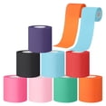 thumbnail image 4 of Colored Toilet Paper Multicolor Funny Novelty Toilet Paper Sustainable And Soft For Home Camping Trave, 4 of 9