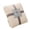 Beige, variant on fheaev Blanket Flannel Blanket Person Blanket Embroidered Knee Blanket Office Fleece Blanket Small Blanket 100x150cm
