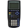 thumbnail image 3 of Texas Instruments TI-83 Plus Graphing Calculator (Renewed), 3 of 7