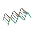 thumbnail image 3 of QTOCIO Stainless Steel Wavy Taco Stand Taco Stand Taco Stand, 3 of 4