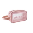 thumbnail image 2 of Large Capacity Transparent Cosmetic Storage Bag- Large Cosmetic Makeup Travel Organizer For Men & Women,Cosmetic Storage Bag, 2 of 9