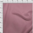 thumbnail image 2 of oneOone Viscose Chiffon Fabric Greek Key Geometric Printed Fabric 1 Yard 42 Inch Wide, 2 of 4