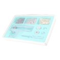 thumbnail image 1 of 150Pcs 1/2 Inch Grommet Tool Kit, Eyelet Kit With Leather Hole Punch  Metal Eyelets And Grommets With Storage Box For Leather Clothes, 1 of 8