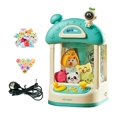 thumbnail image 1 of segolike s Machine Party Favors Portable Electronic Arcade Game Grabber Plush blue, 1 of 9