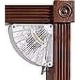 thumbnail image 3 of Suncourt Door Frame Fan for Maximizing Indoor Air Circulation - White, 3 of 5