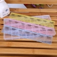 thumbnail image 3 of Kadlawus 7 Day Pill Organizer Box, 3 Row 21 Compartment Tablet Dispenser for Weekly Medication, AM PM Daily Pill Case with Individual Lids, Clear View Storage Container for Pills, Vitamins,, 3 of 5