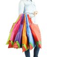 thumbnail image 2 of Xingzhi Strawberry Folding Reusable Compact Eco Recycling Use Shopping Bag, 2 of 9