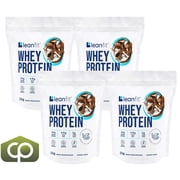 LEANFIT Whey Protein Grass Fed 2Kg/4.40 lbs- 4/CASE