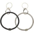 thumbnail image 1 of Shisuyan Multifunctional Lanyard Delicate Silicone 2Pack 5.3x3.3In, 1 of 9