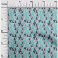 thumbnail image 1 of oneOone Tissu en Coton Flex Triangle Imprimé Géométrique BTY 40 Pouces de Large, 1 of 5