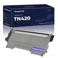 thumbnail image 1 of Cartouche de Toner Noire Compatible Brother TN-420 par Superink, 1 of 6
