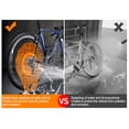 thumbnail image 4 of Housse de Lavage de Vélo de Montagne, Housse de Frein à Disque, 4 of 10