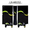 thumbnail image 4 of Compatible With PS5 Pro Consoles Cartoon Anime Stickers Set, Cute Custom Decals with Game Controller Skin, 4 of 4