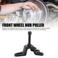 thumbnail image 3 of Front Front Wheel Hub Puller Tool 3-3/4in to 4-1/2in Flange Type Wheel Hub Axle Remover for Most Vehicles with Independent Front Wheel, 3 of 7