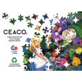 thumbnail image 3 of DISNEY 300 OVERSIZED PIECES - ALICE IN WONDERLAN - 300 PIECE PUZZLE, 3 of 5