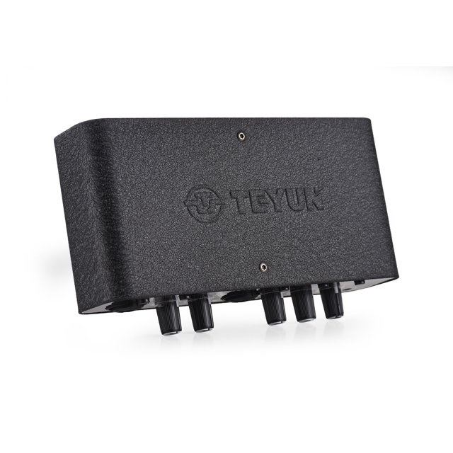 TFixol Interface Audio USB 32 Bits 384KHz avec Réverbération Intégrée, Alimentation Fantôme 48V pour Enregistrement PC/Mobile & Karaoké, Modèle Q26