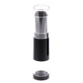 thumbnail image 1 of EDHITNR Clearance Retractable Blush Brush With Refillable Powder Jar For Color Highlight Contours Blush Powder Cosmetics Black and Friday Deals 90% off, 1 of 2