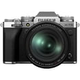 thumbnail image 2 of FUJIFILM X-T5 Mirrorless Camera with 16-80mm Lens (Silver), 2 of 6
