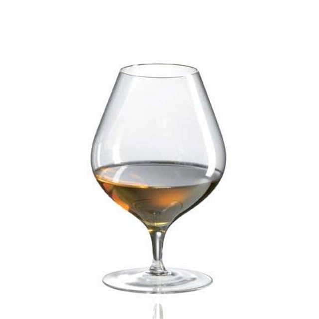 Ravenscroft Crystal W6511 Cognac Traditionnel-Brandy Ballon Snifter - Ensemble de 4