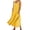 #305 Yellow Dresses, variant on Staron Clearance Summer Dresses for Women 2025 Vacation Cotton Linen Elegant Flowy Loose Comfy Long Dress Casual Spring Sleeveless Plus Size Vacation Dresses with Pockets Purple XXL